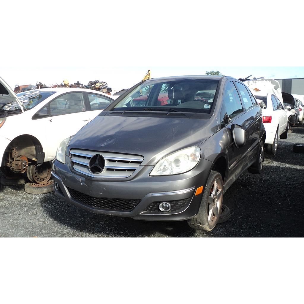 MERCEDES-BENZ B-CLASS 2009