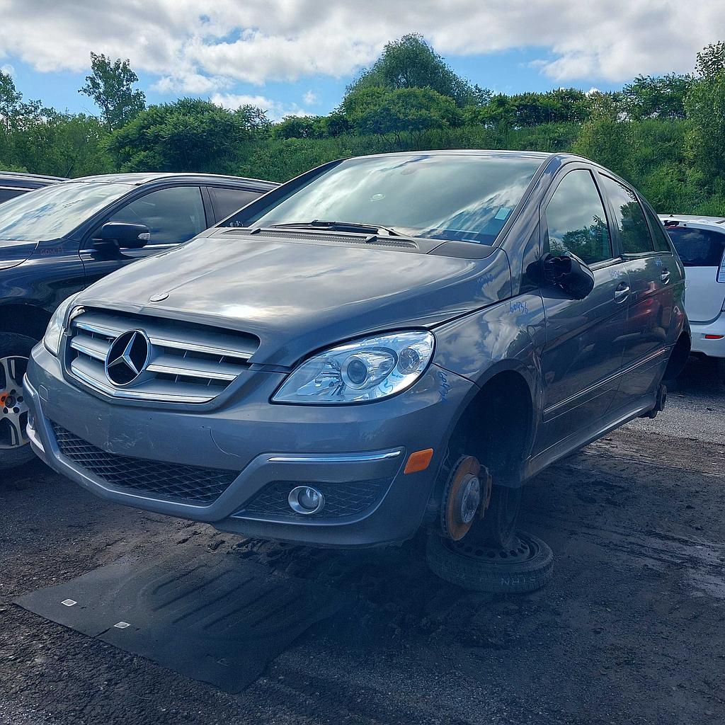MERCEDES-BENZ B-CLASS 2009