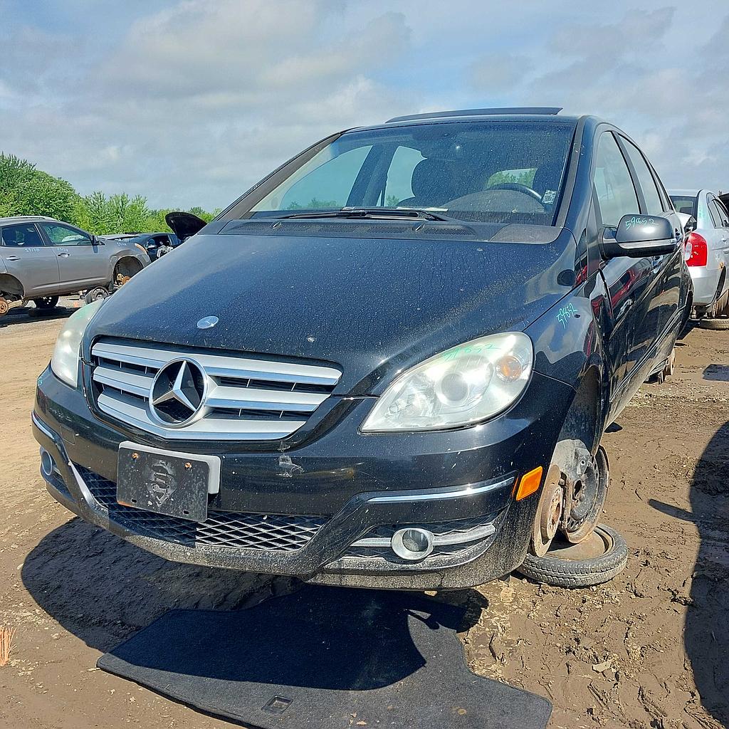 MERCEDES-BENZ B-CLASS 2010