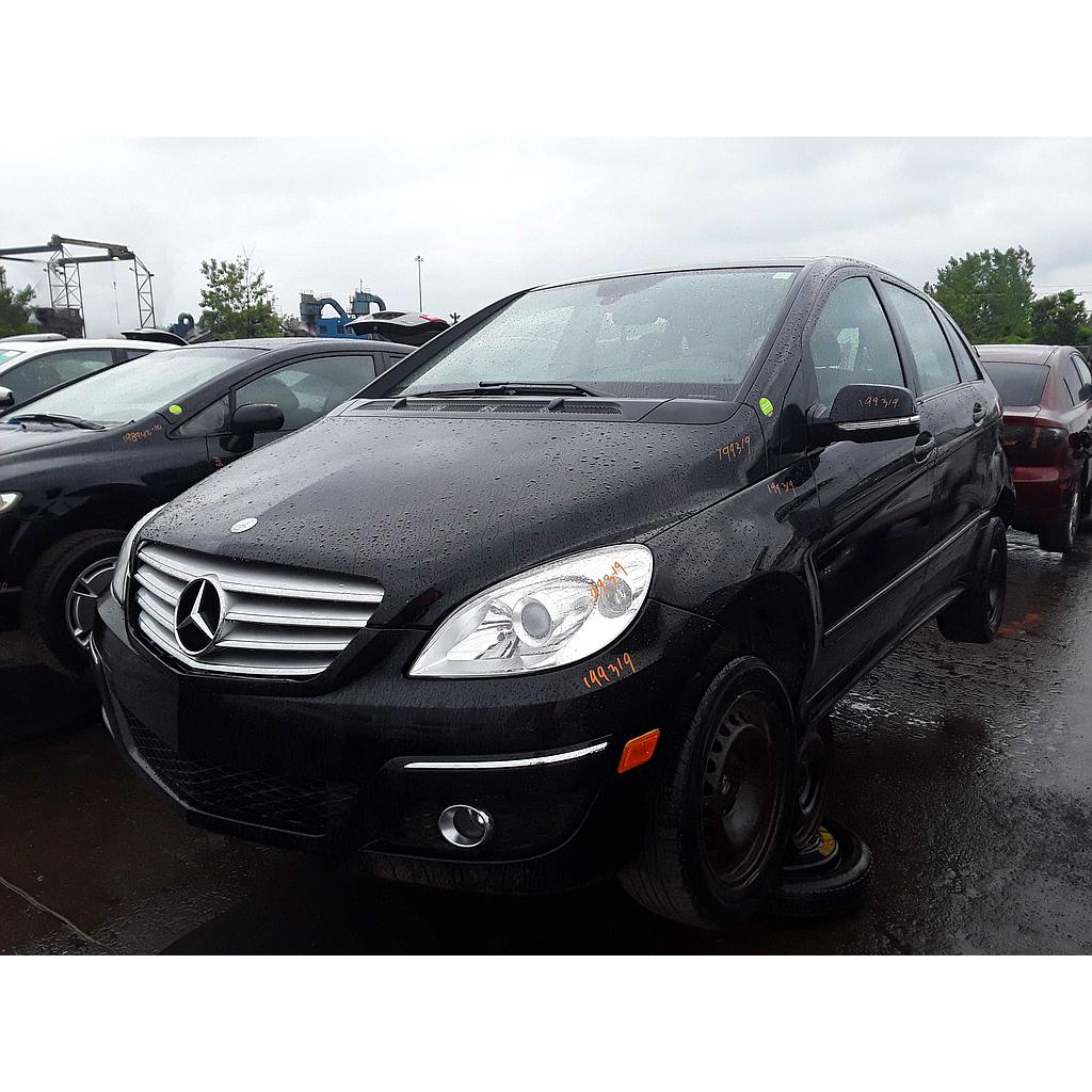MERCEDES-BENZ B-CLASS 2010