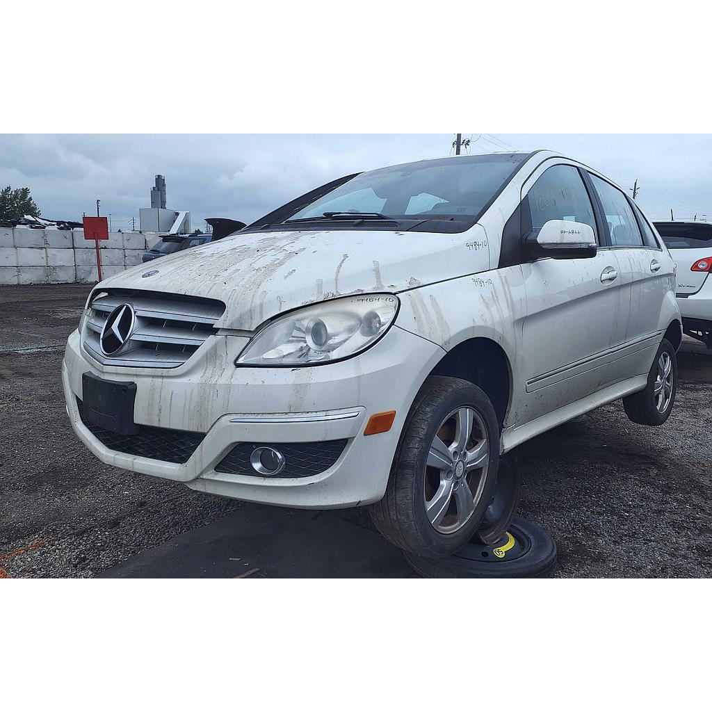 MERCEDES-BENZ B-CLASS 2010