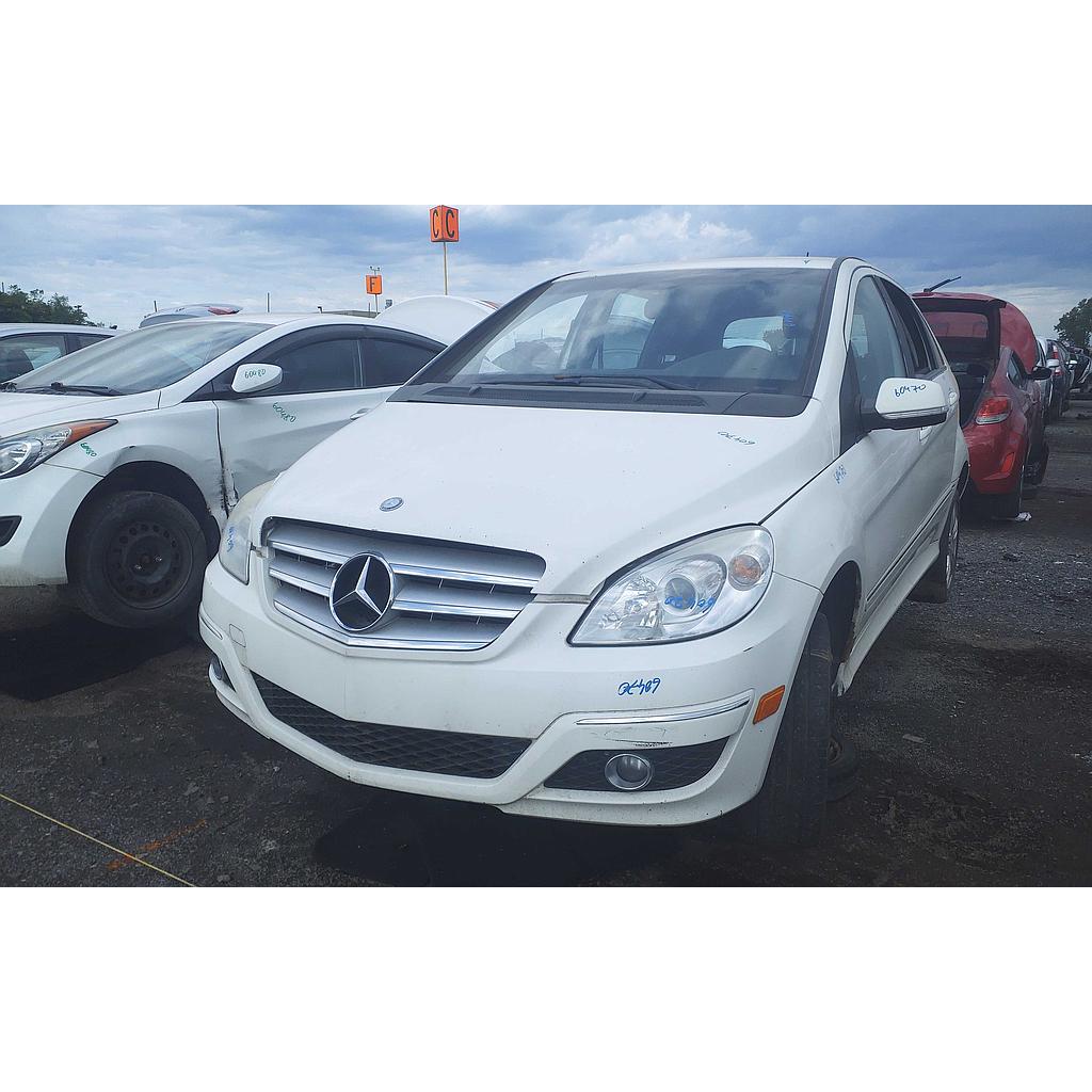 MERCEDES-BENZ B-CLASS 2011