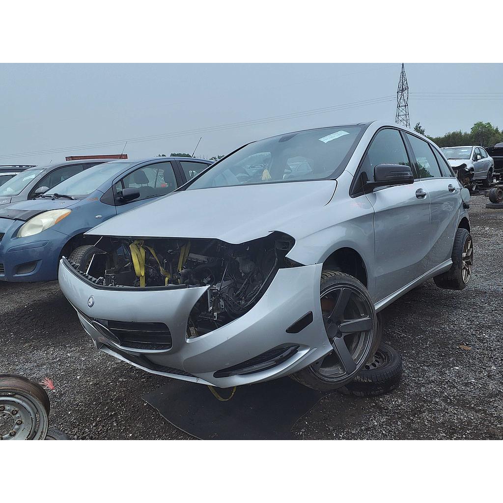 MERCEDES-BENZ B-CLASS 2014