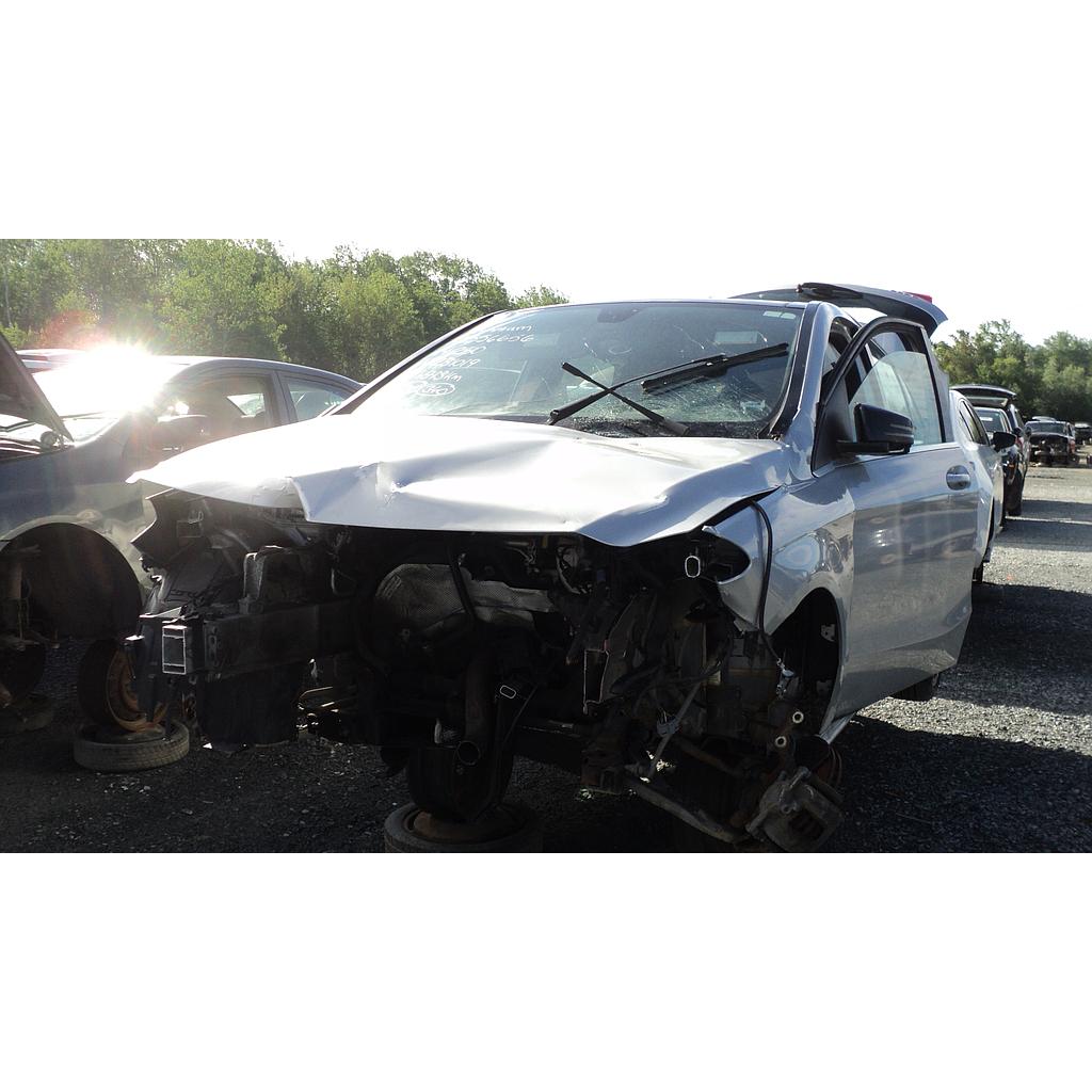 MERCEDES-BENZ B-CLASS 2014