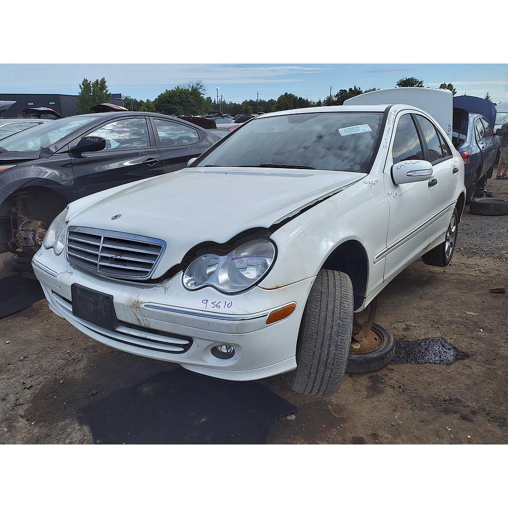 MERCEDES-BENZ C-CLASS 2006