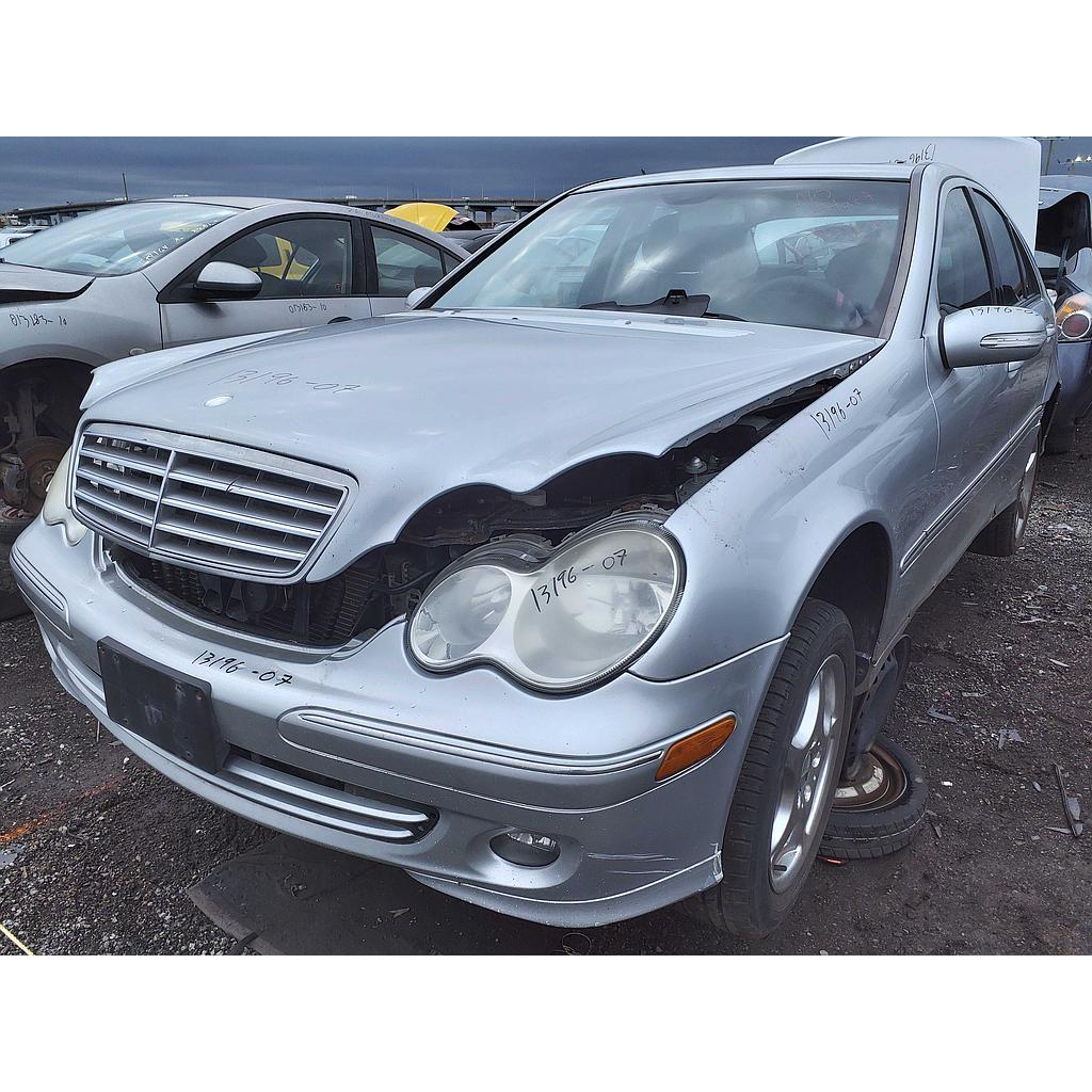 MERCEDES-BENZ C-CLASS 2007