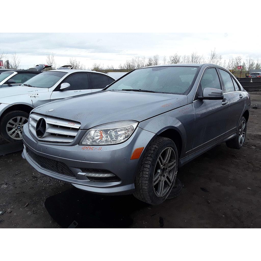 MERCEDES-BENZ C-CLASS 2011