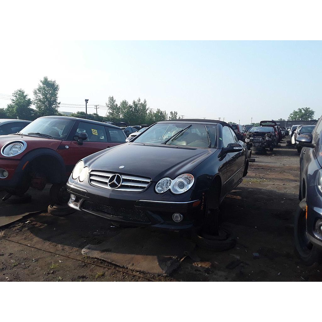 MERCEDES-BENZ CLK-CLASS 2008