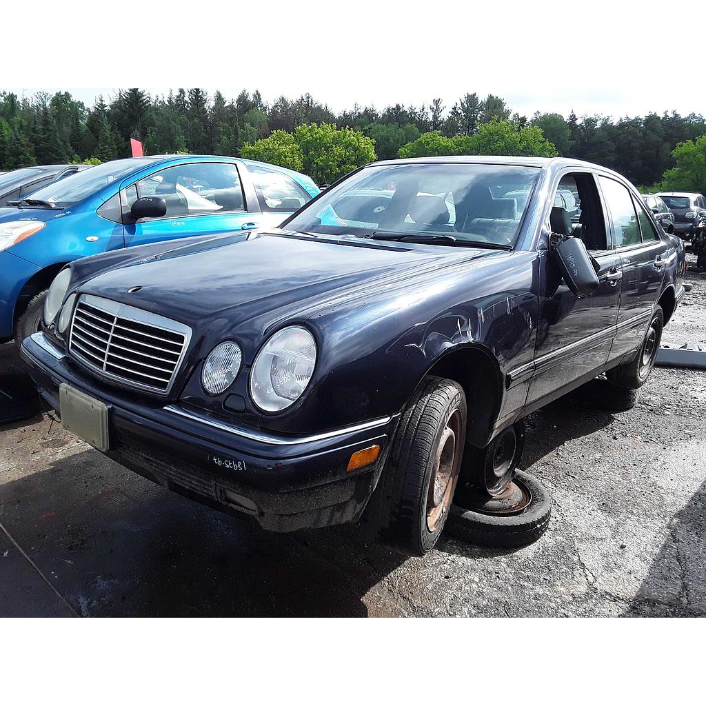 MERCEDES-BENZ E-CLASS 1997