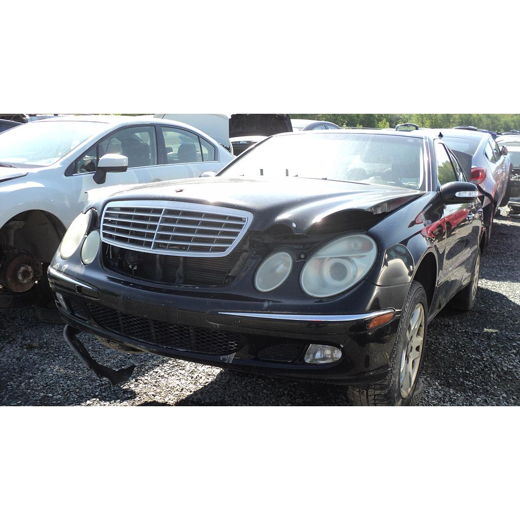 MERCEDES-BENZ E-CLASS 2003