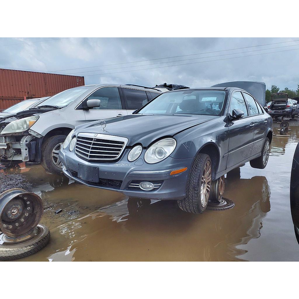 MERCEDES-BENZ E-CLASS 2007
