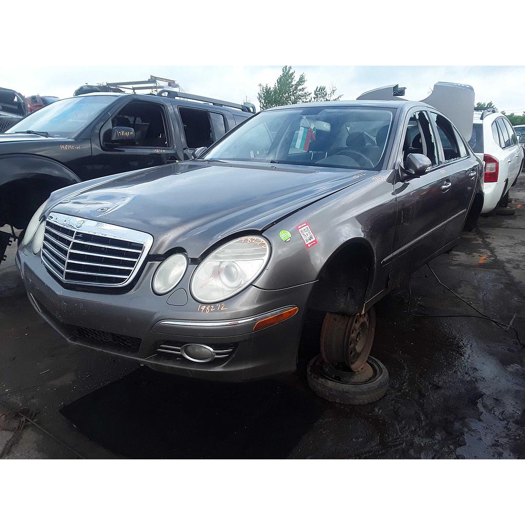 MERCEDES-BENZ E-CLASS 2008