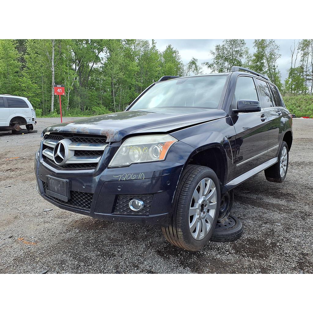 MERCEDES-BENZ GLK-CLASS 2010