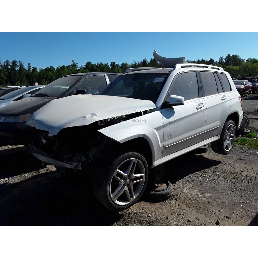 MERCEDES-BENZ GLK-CLASS 2012