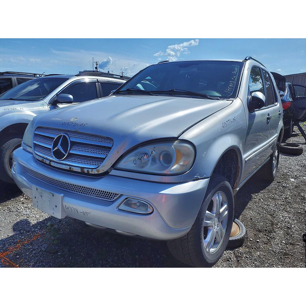 MERCEDES-BENZ M-CLASS 2005