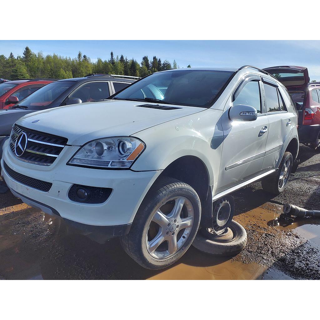 MERCEDES-BENZ M-CLASS 2008