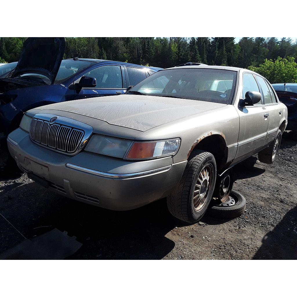 MERCURY GRAND MARQUIS 2000