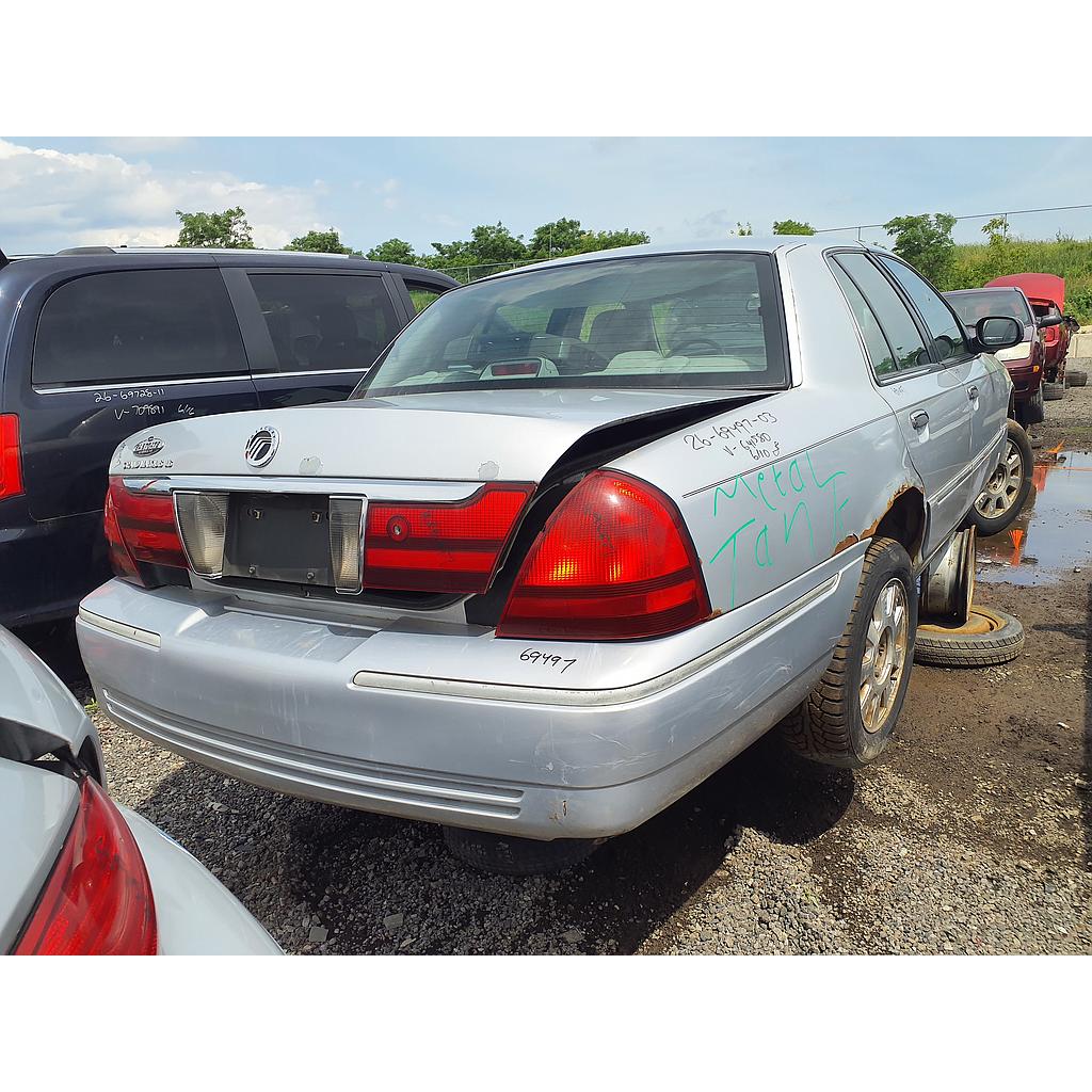 MERCURY GRAND MARQUIS 2003