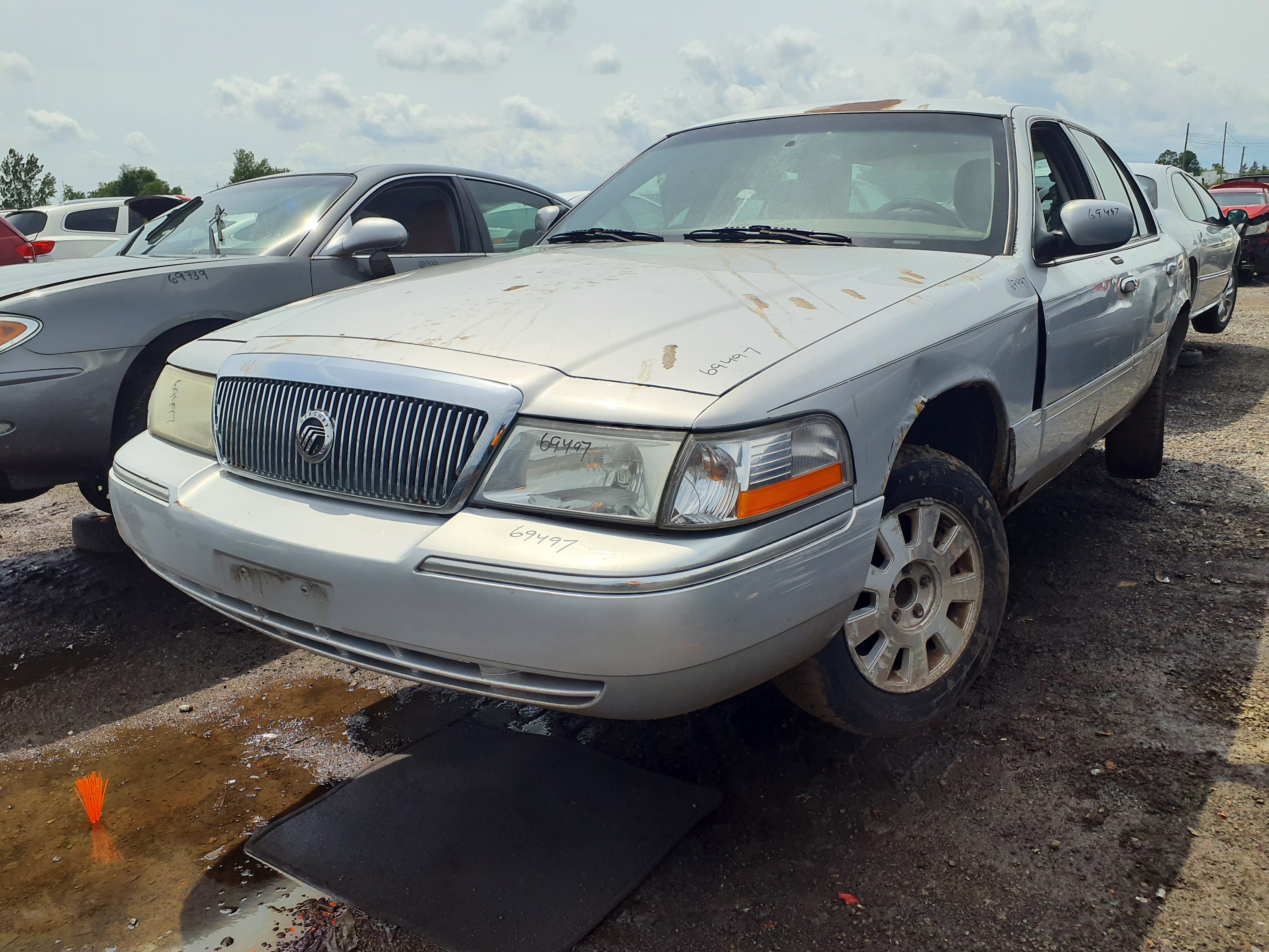 MERCURY GRAND MARQUIS 2003