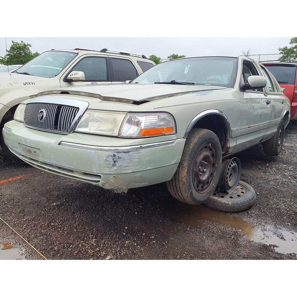 MERCURY GRAND MARQUIS 2004
