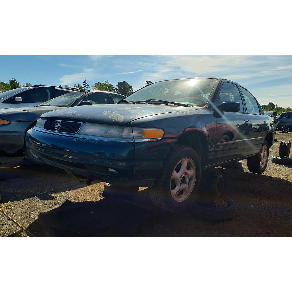 MERCURY MYSTIQUE 1997