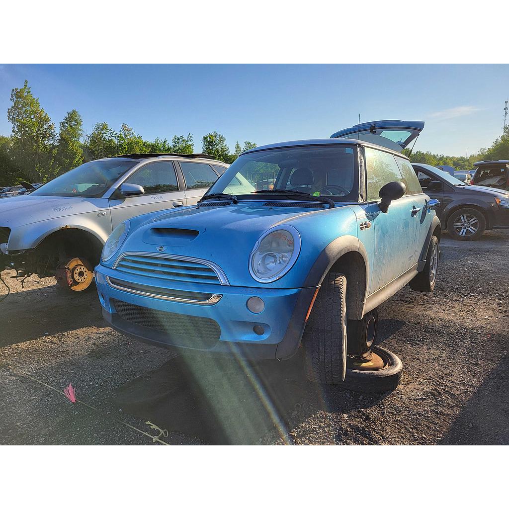 MINI COOPER 2002