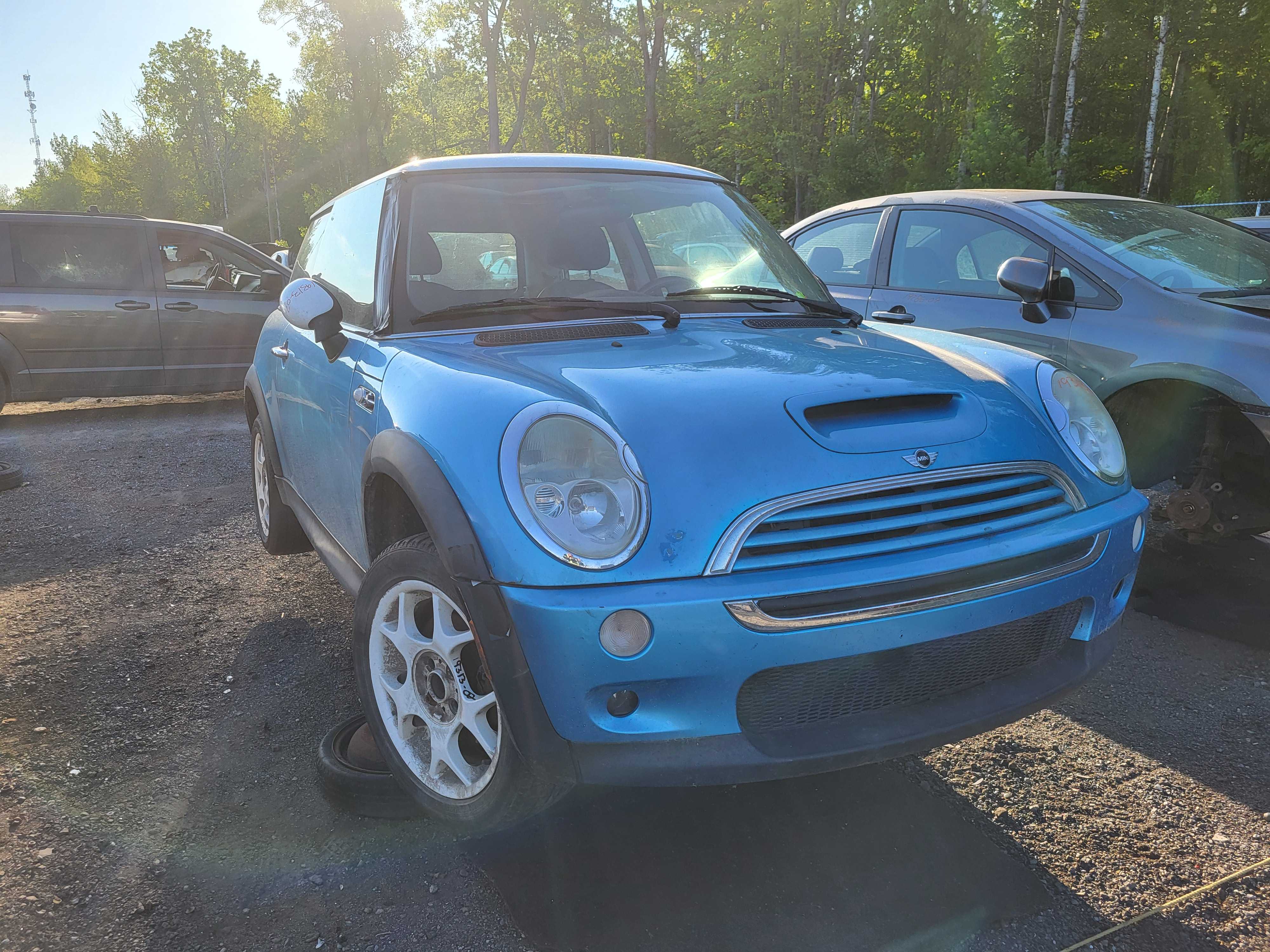 MINI COOPER 2002