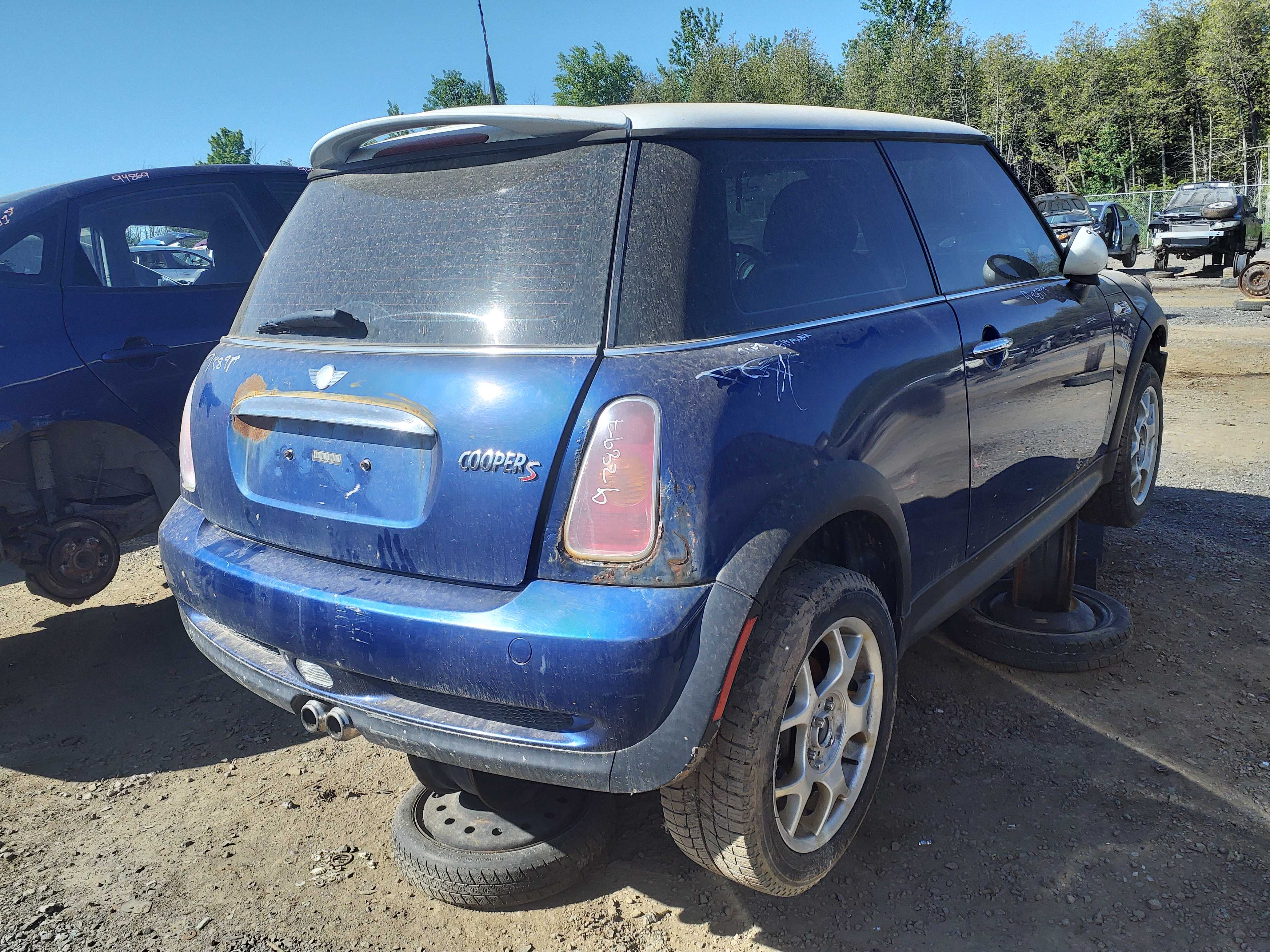 MINI COOPER 2003