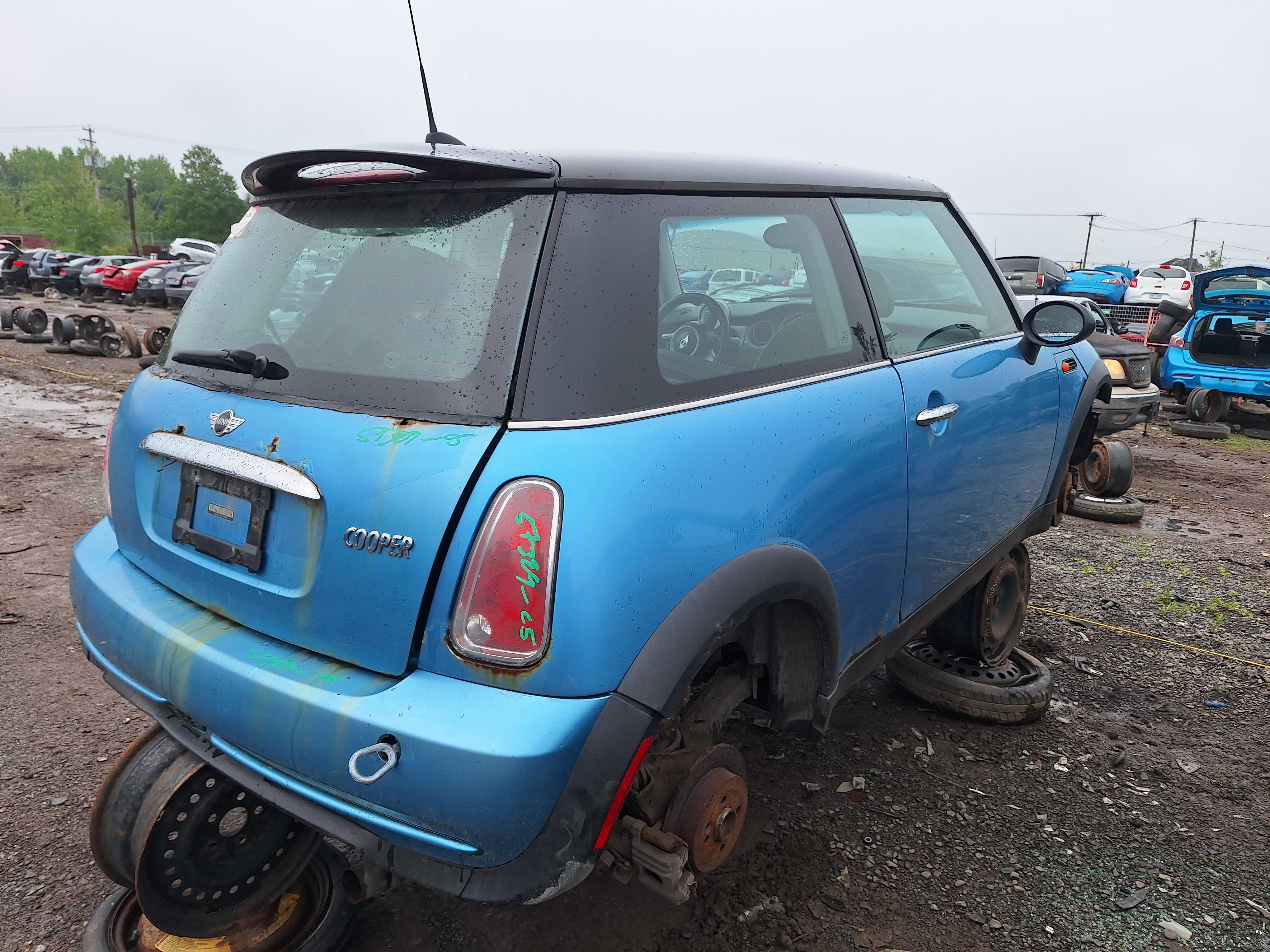 MINI COOPER 2005