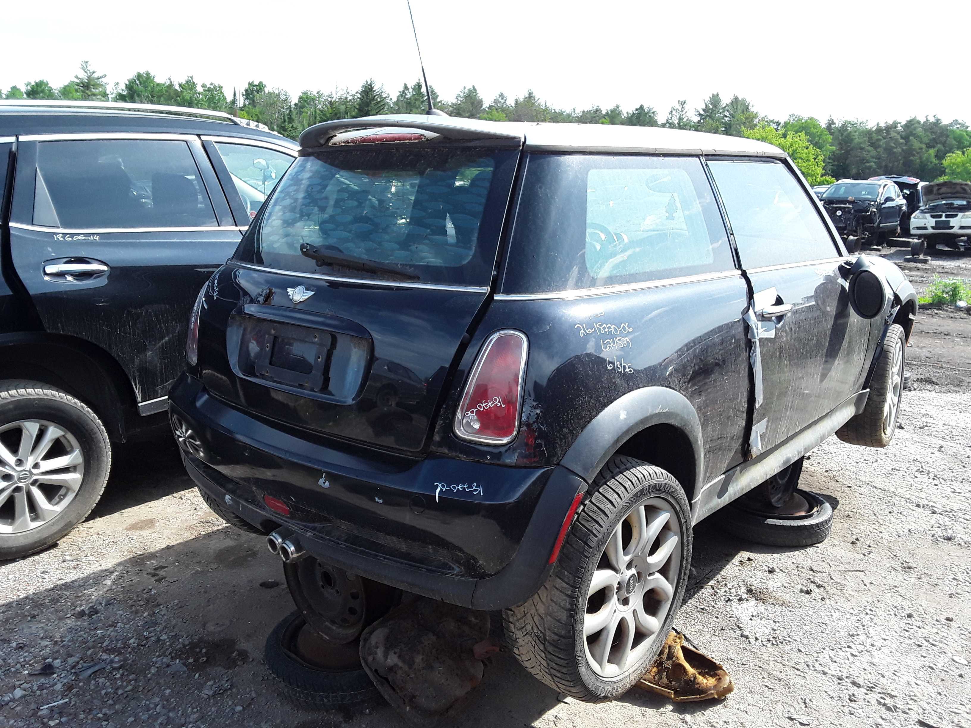 MINI COOPER 2006