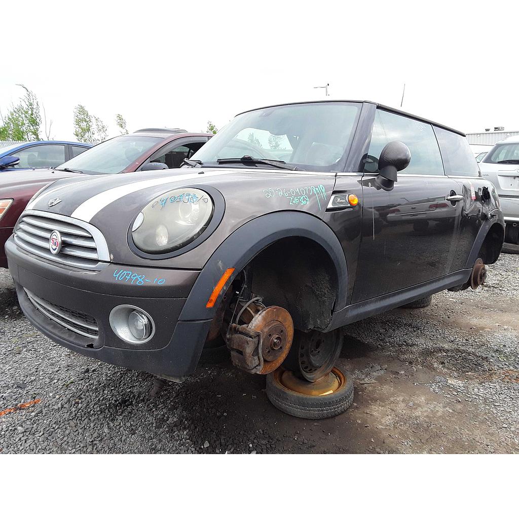 MINI COOPER 2010