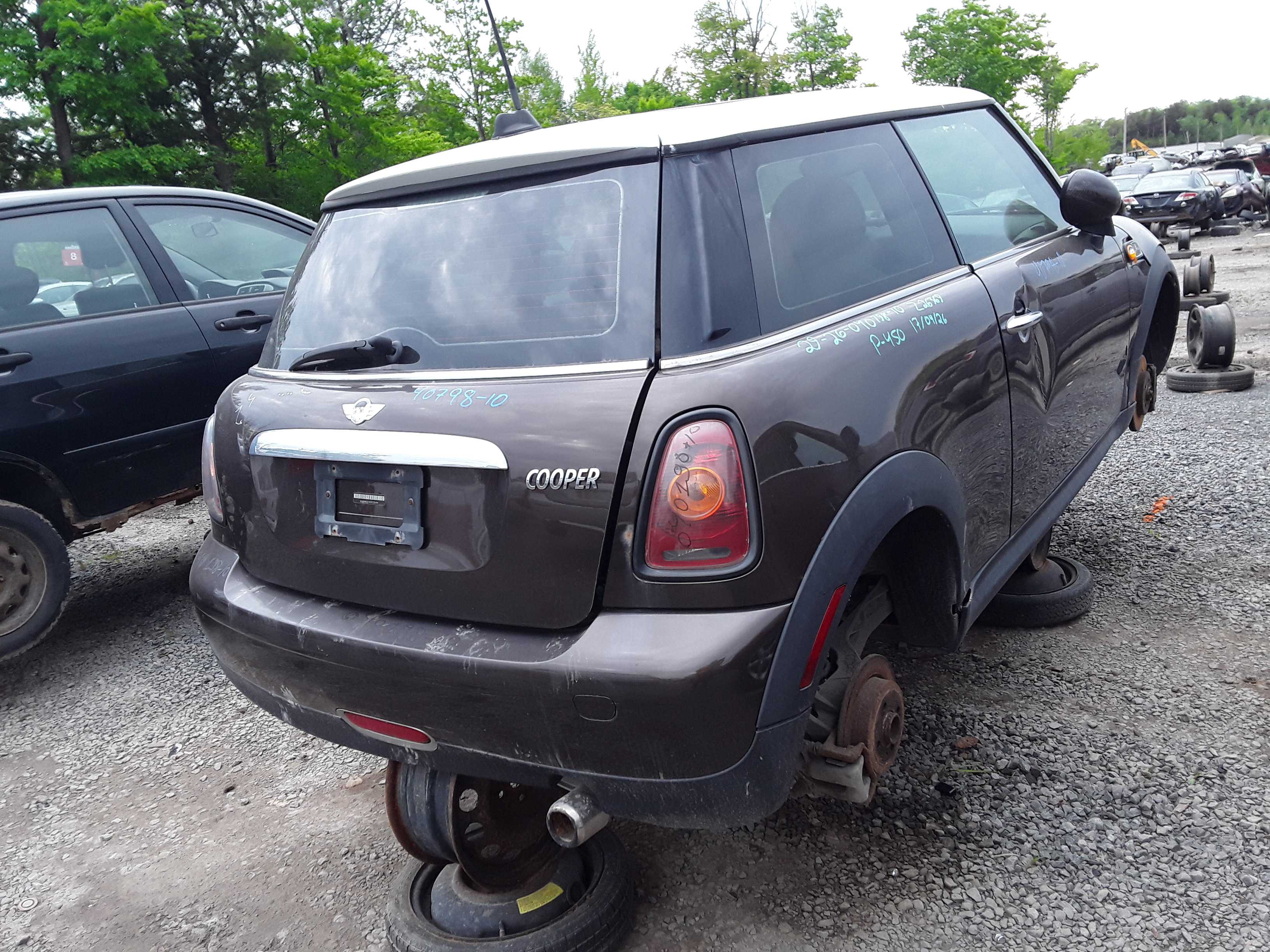 MINI COOPER 2010