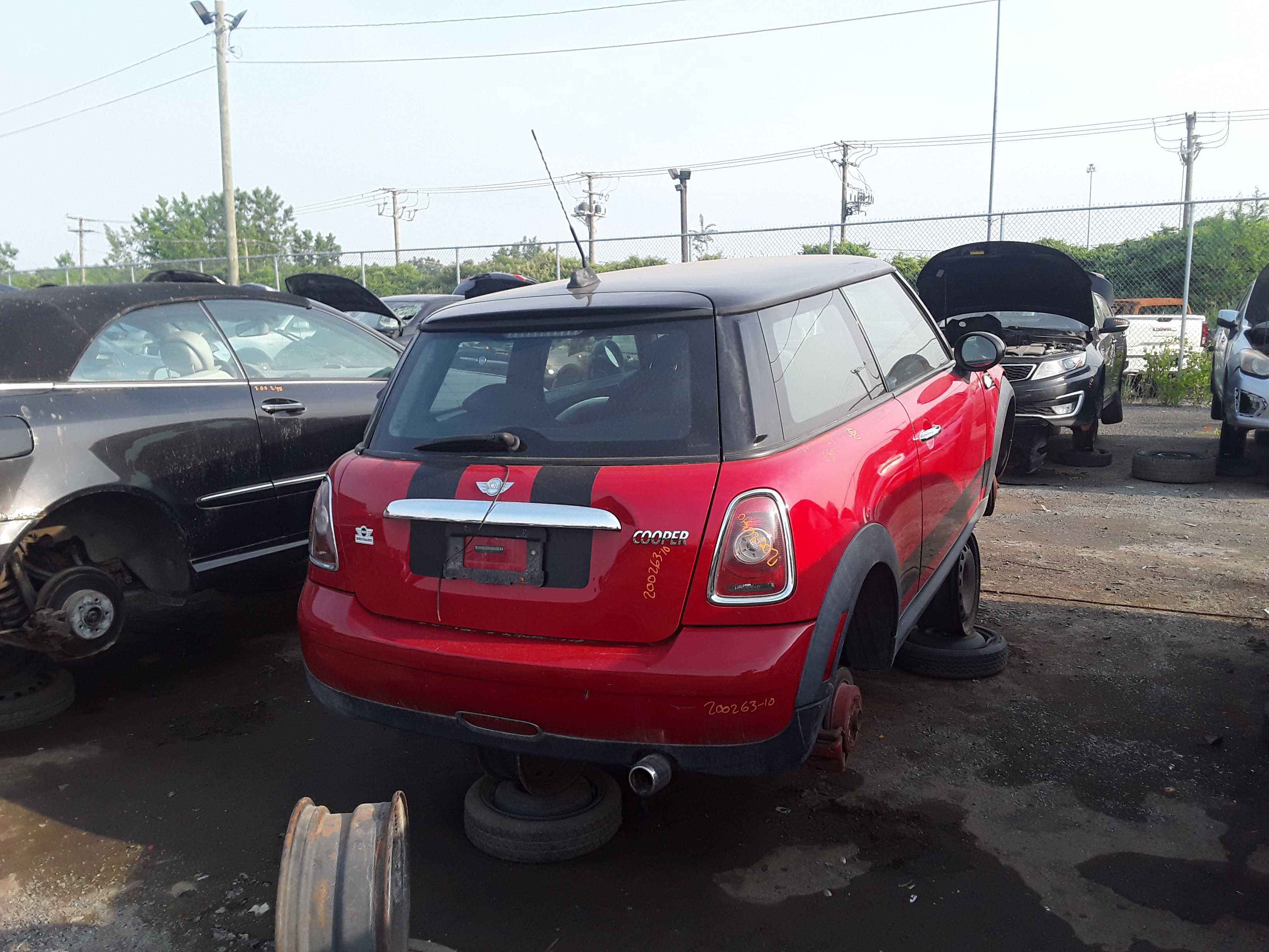MINI COOPER 2010