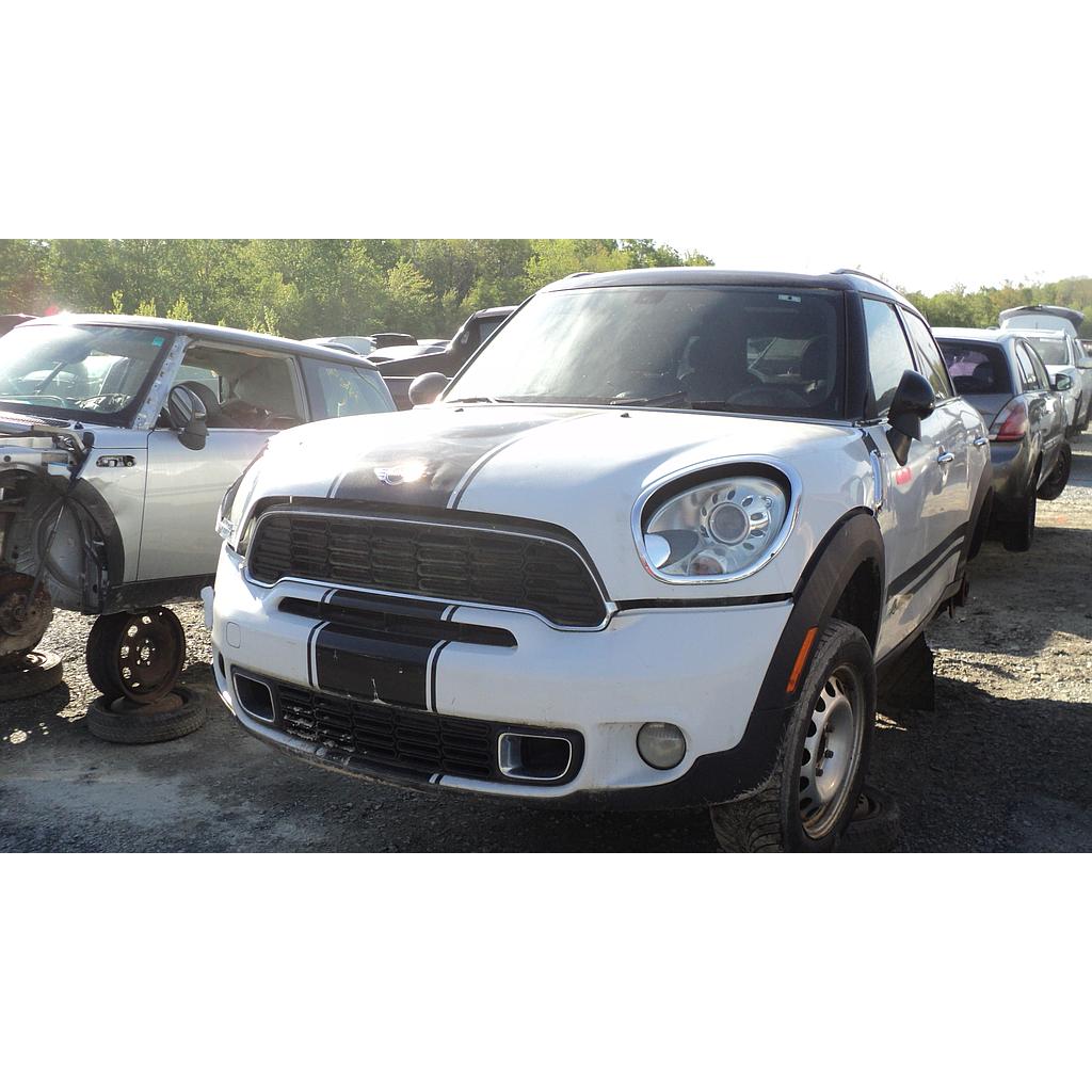MINI COOPER 2011