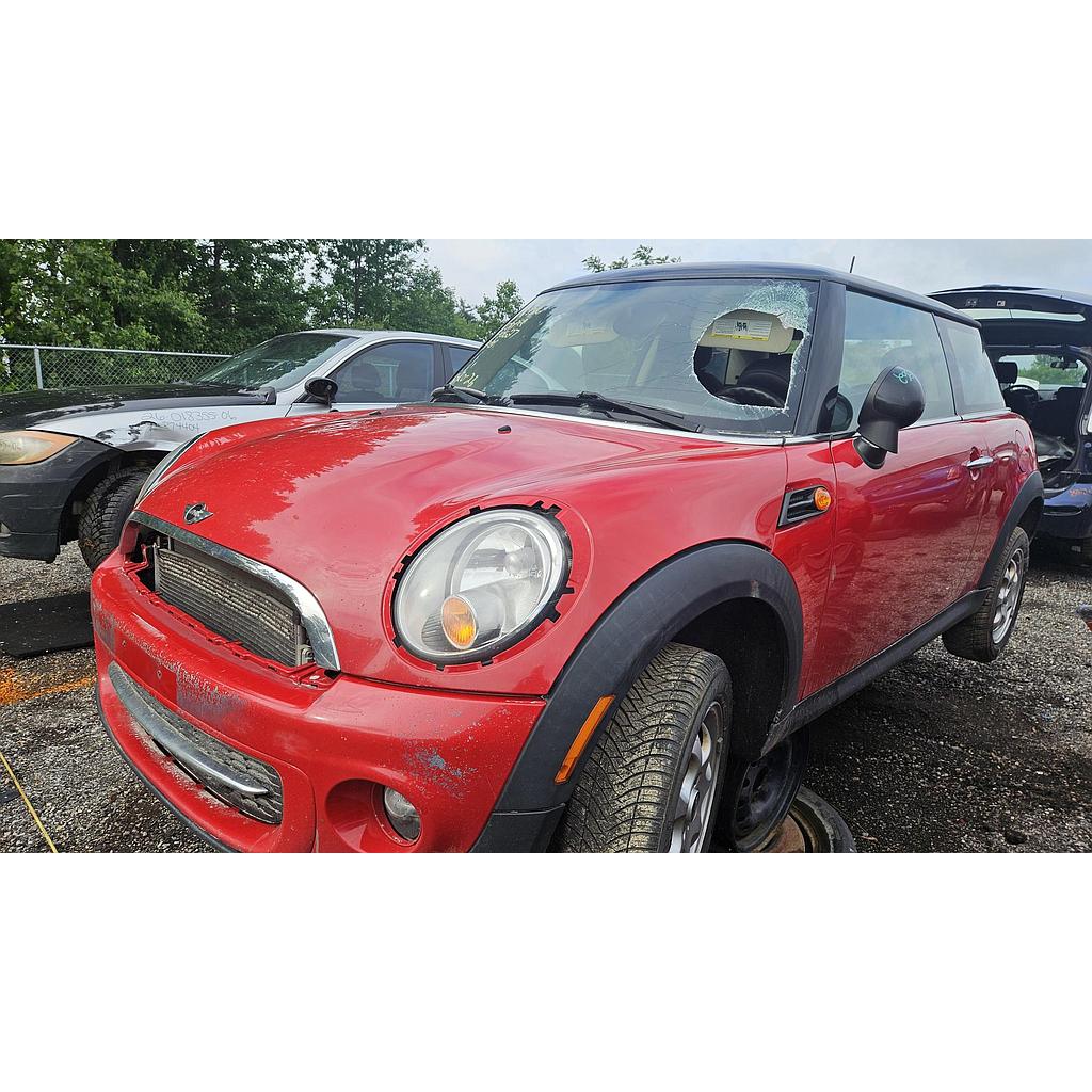 MINI COOPER 2012