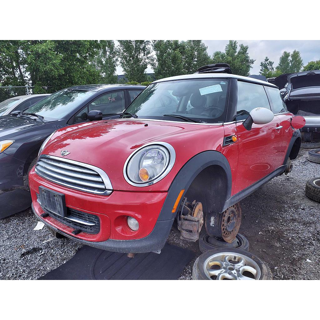 MINI COOPER 2013