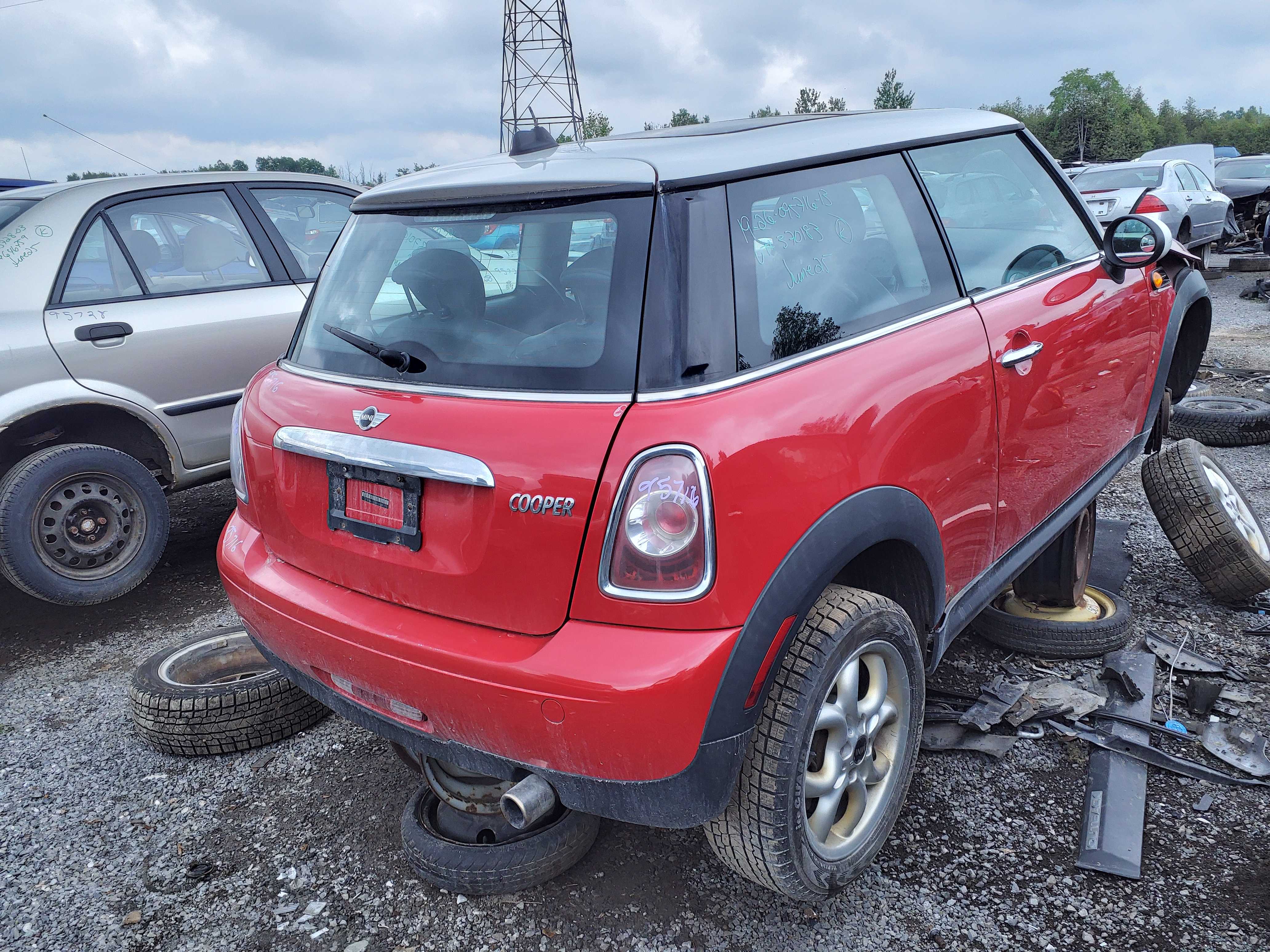MINI COOPER 2013