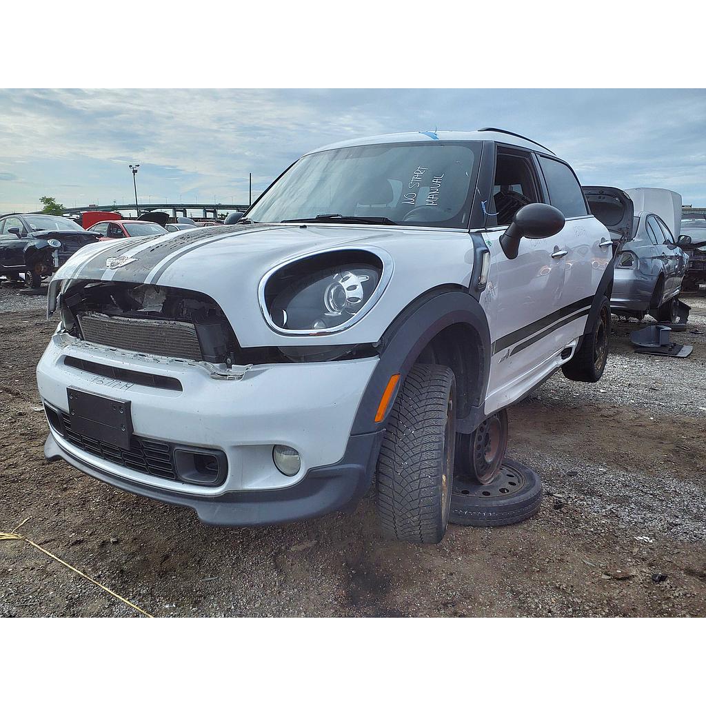 MINI COOPER 2014