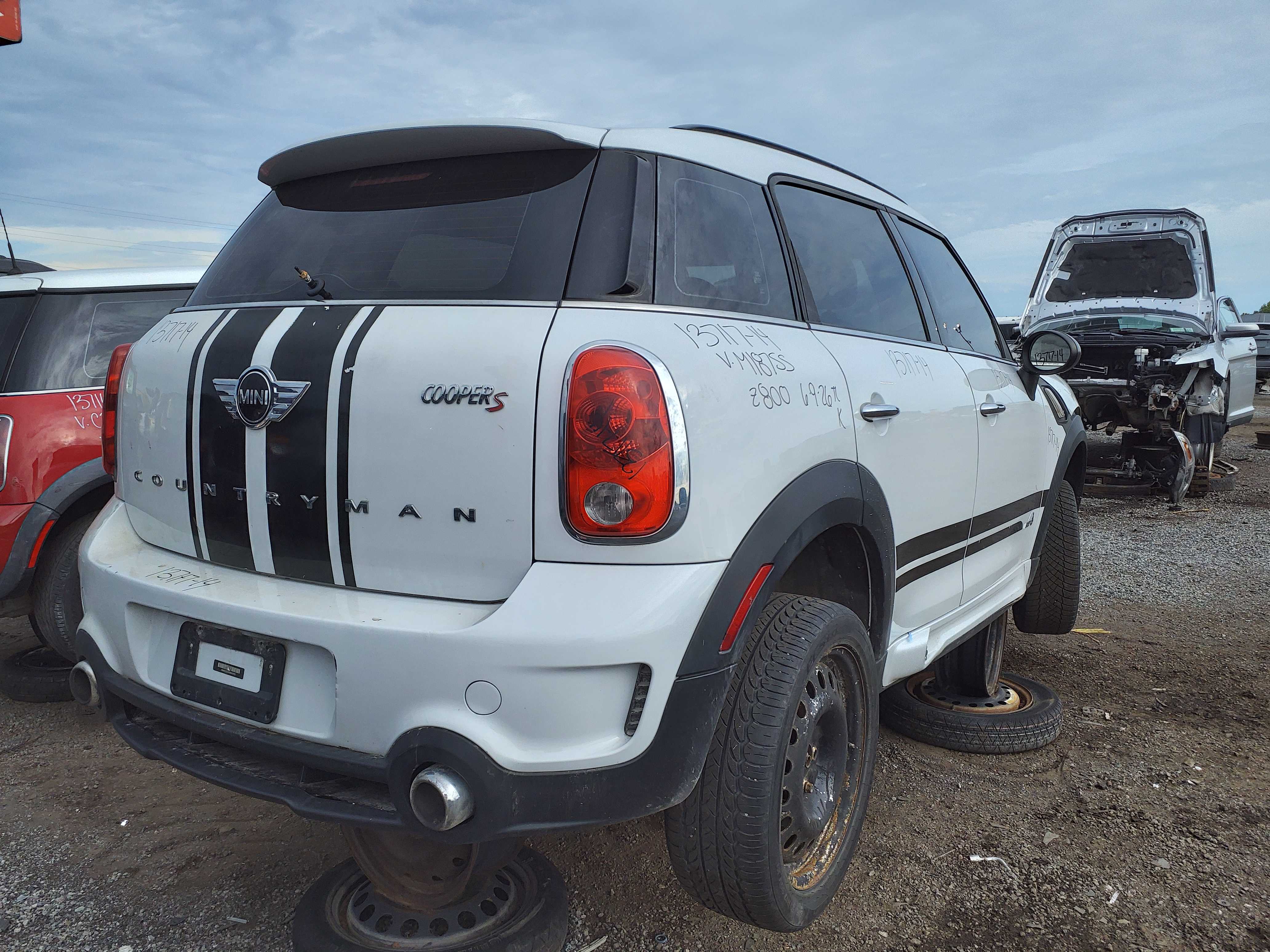 MINI COOPER 2014