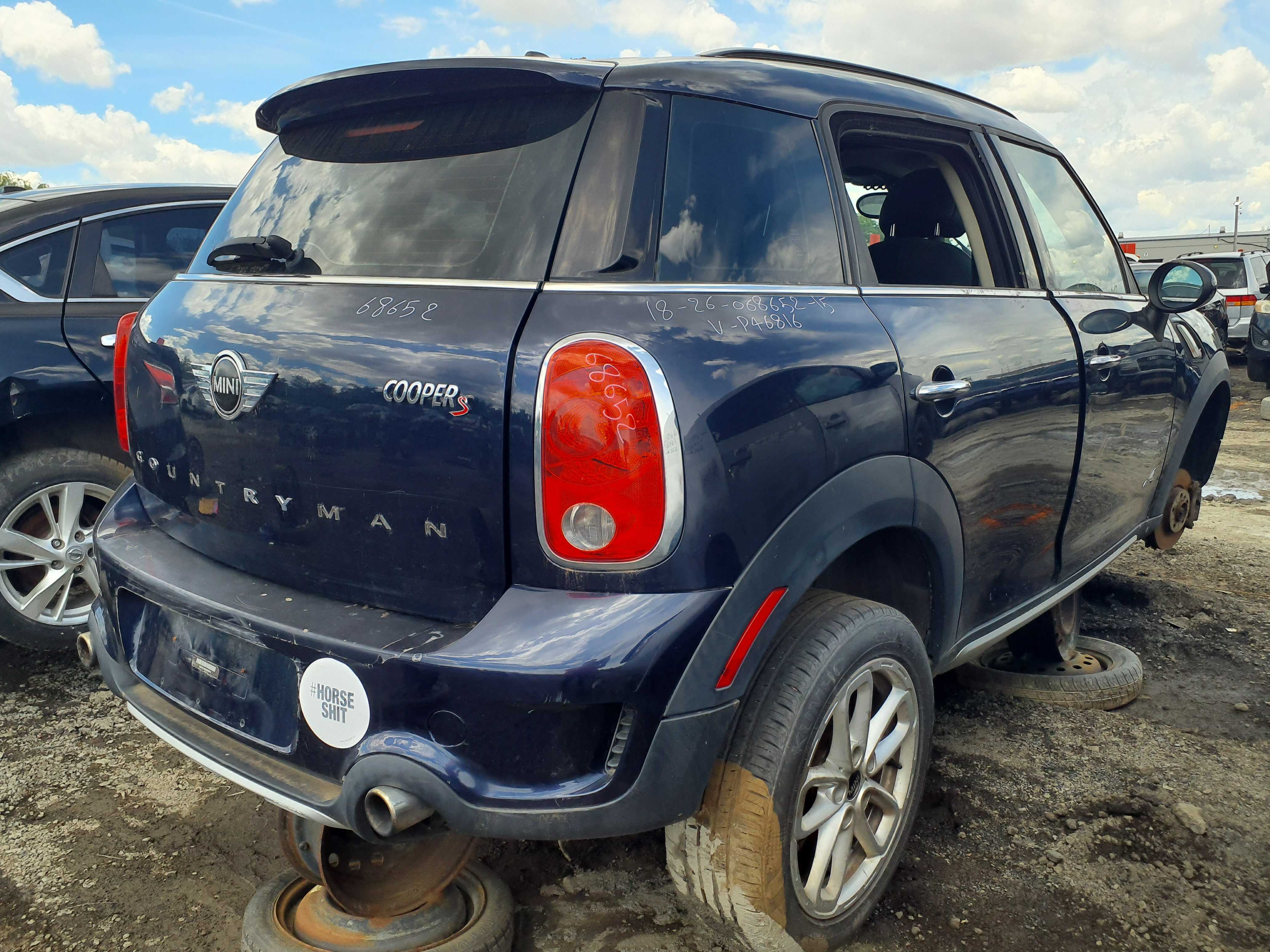 MINI COOPER 2015