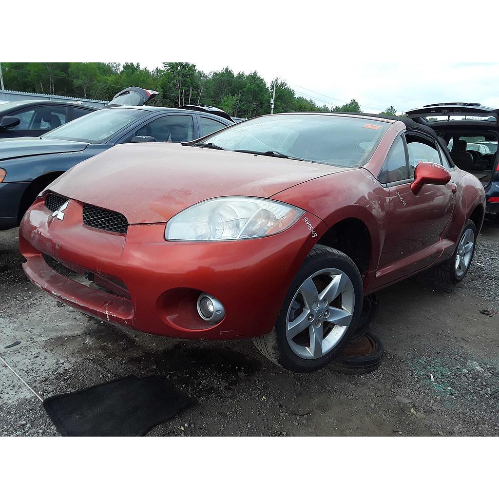 MITSUBISHI ECLIPSE 2007