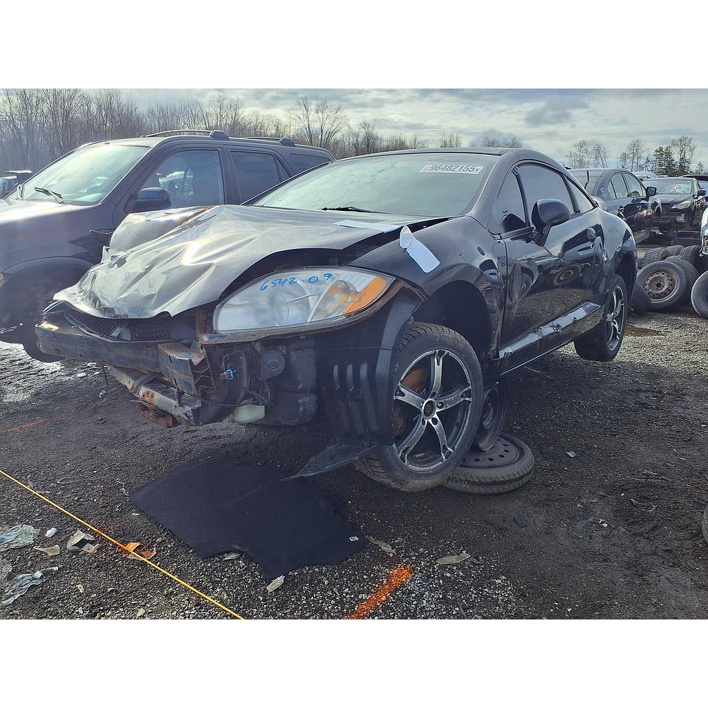 MITSUBISHI ECLIPSE 2009