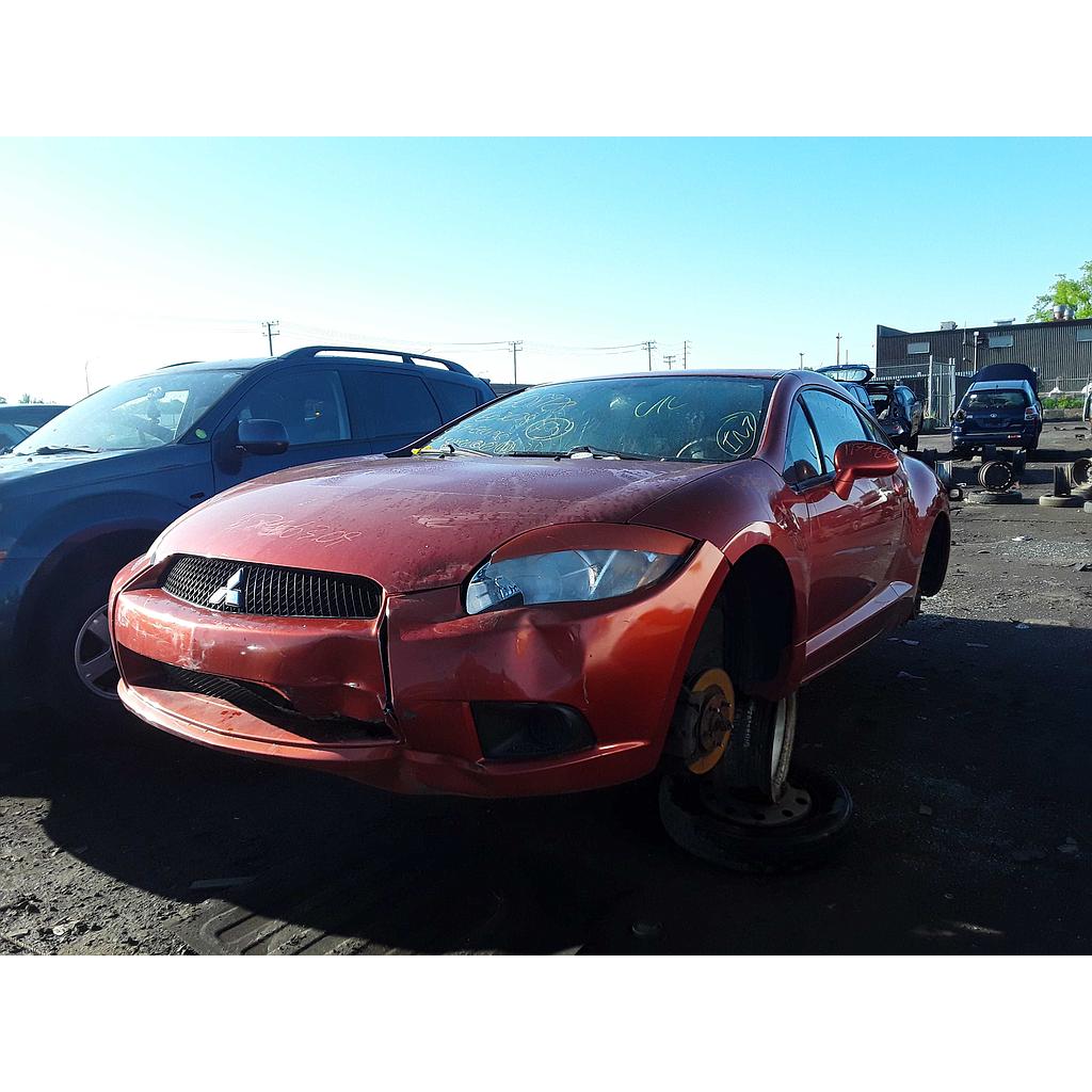 MITSUBISHI ECLIPSE 2009