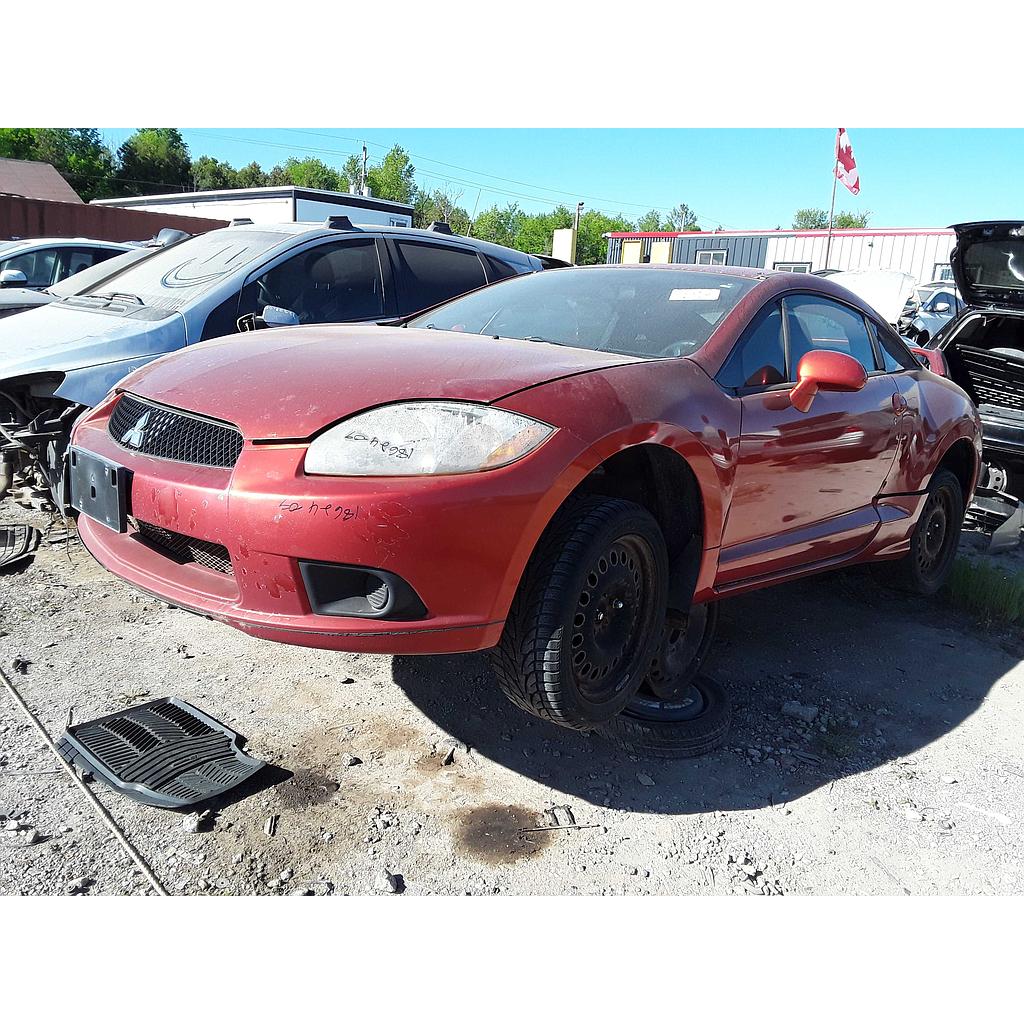 MITSUBISHI ECLIPSE 2009