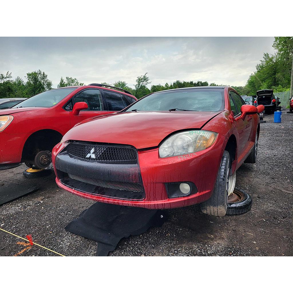 MITSUBISHI ECLIPSE 2011