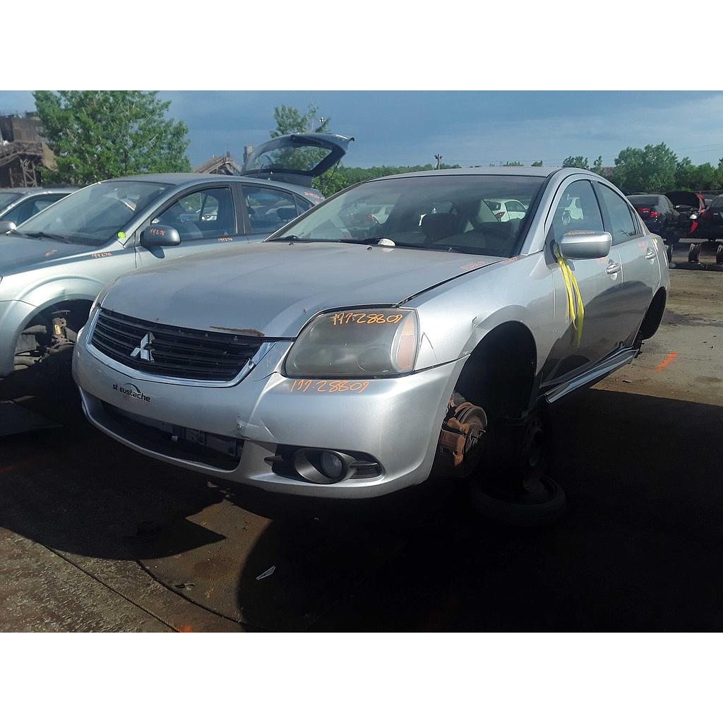 MITSUBISHI GALANT 2009