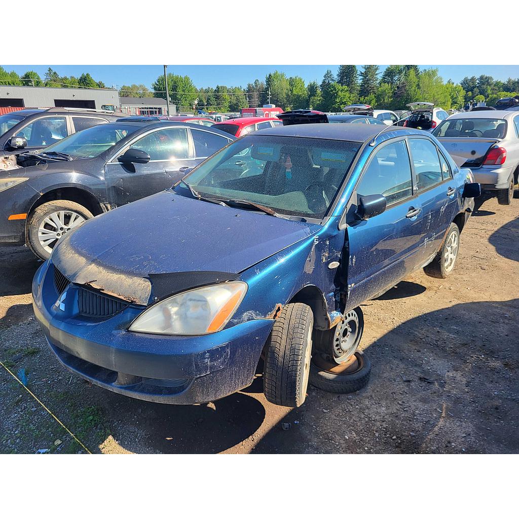 MITSUBISHI LANCER 2005