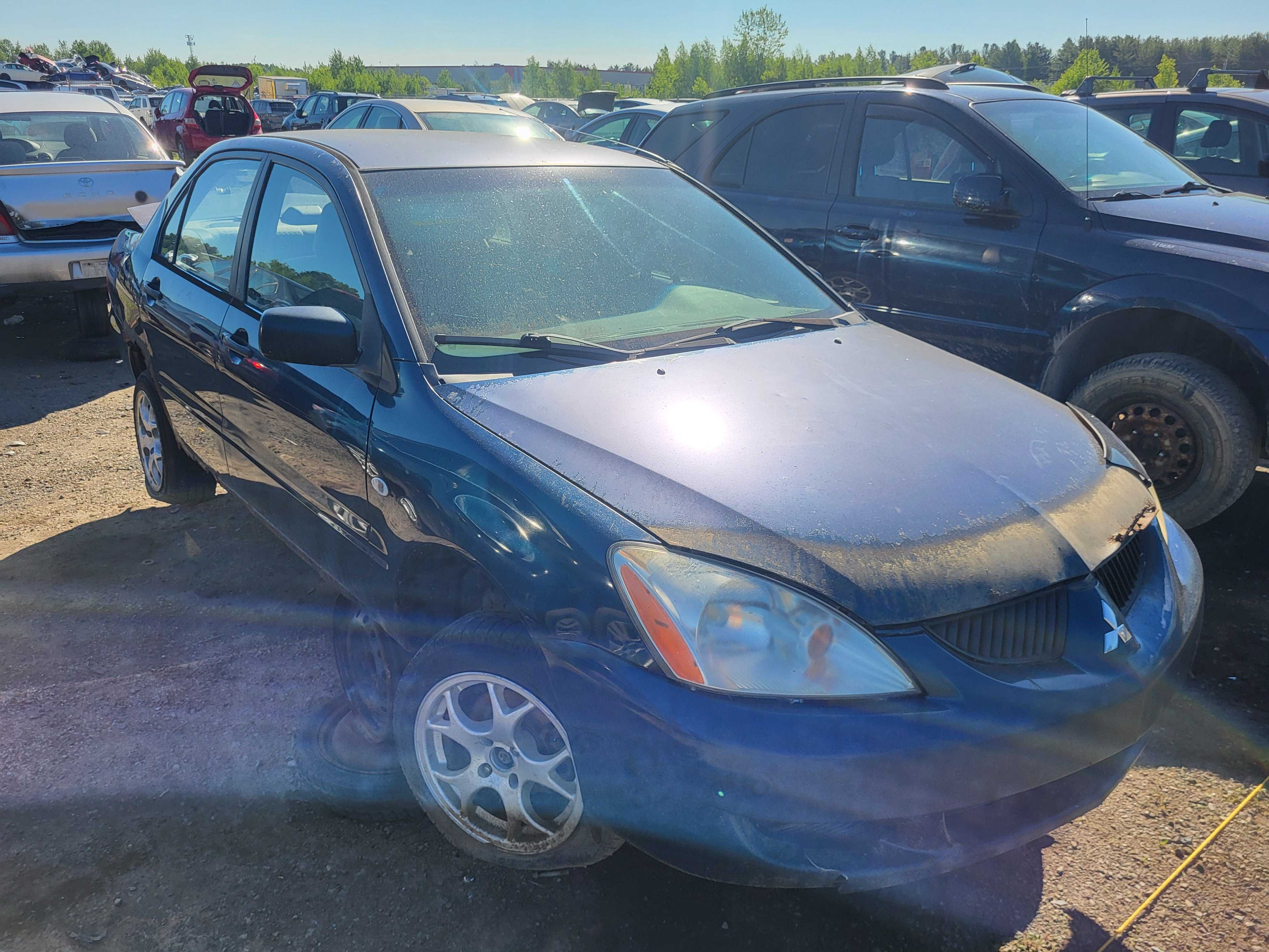 MITSUBISHI LANCER 2005