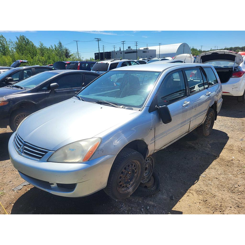 MITSUBISHI LANCER 2006