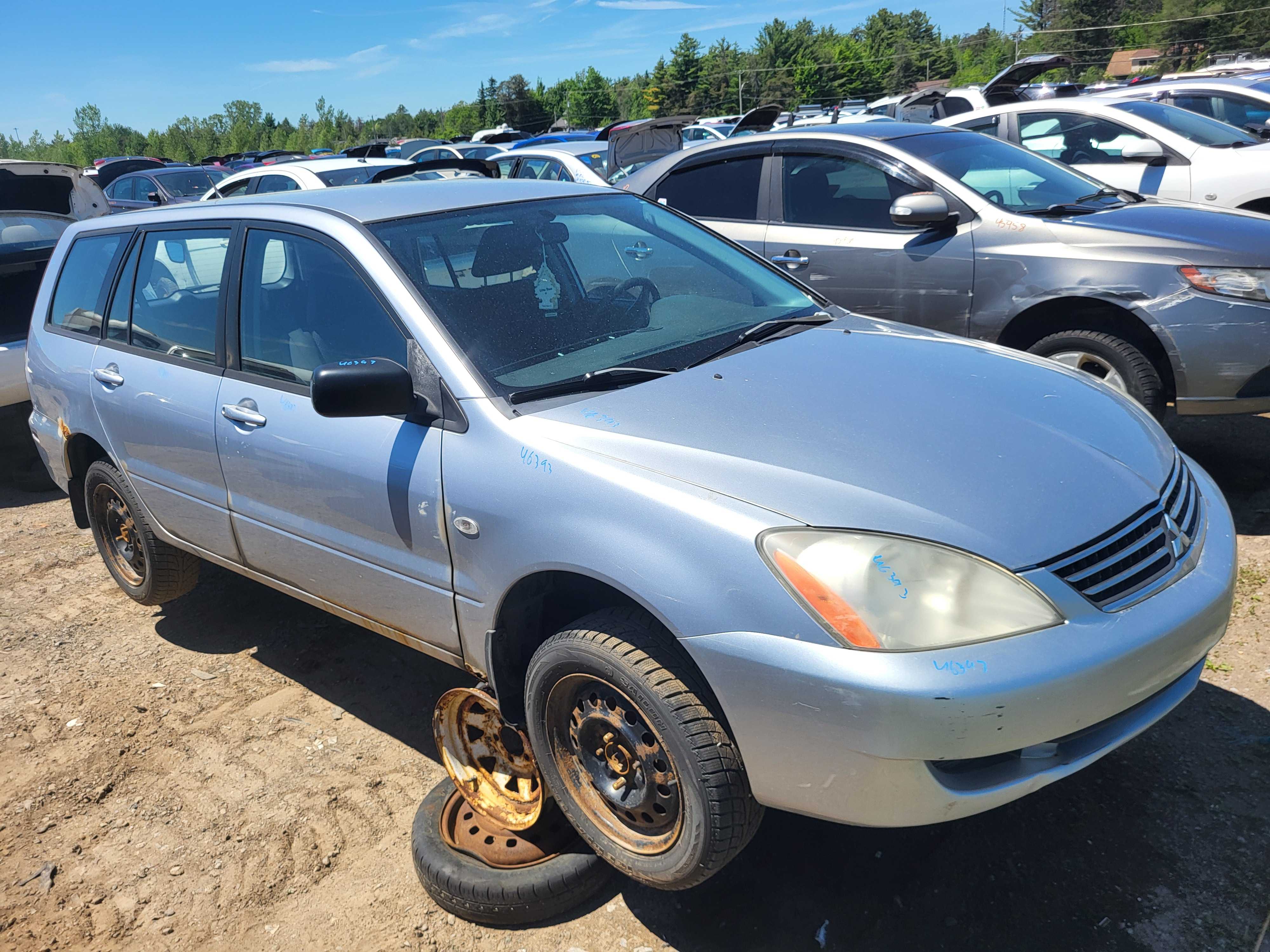 MITSUBISHI LANCER 2006